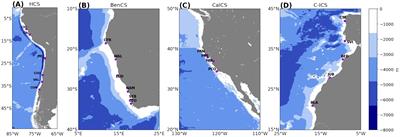 Revisiting historical trends in the Eastern Boundary Upwelling Systems with a machine learning method